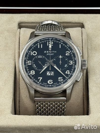 Zenith Pilot Big Date Special 42mm