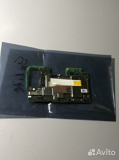 Honor 9X lite материнская плата
