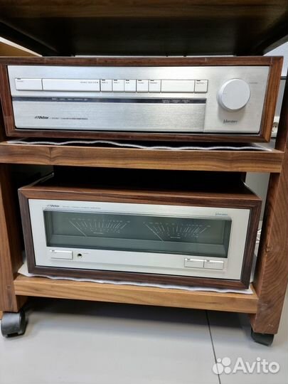 Victor P-L10, Victor M-L10 усилитель двухблочный