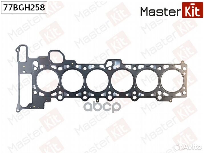 Прокладка ГБЦ BMW M52B20, M54B22 77BGH258