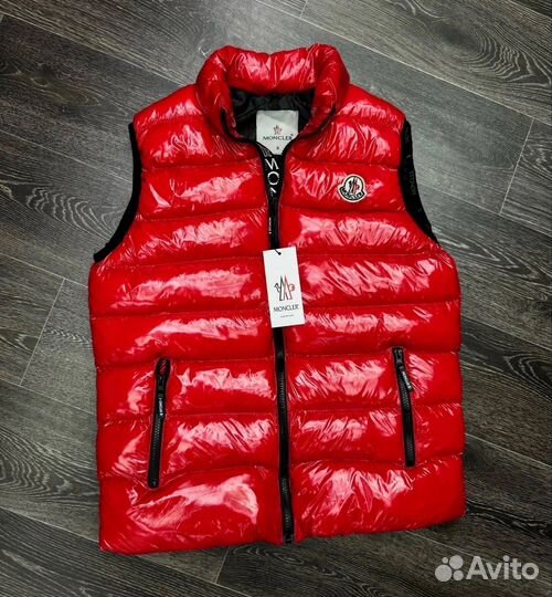 Жилет Moncler