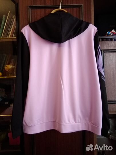 Спортивный костюм женский новый 54 размер