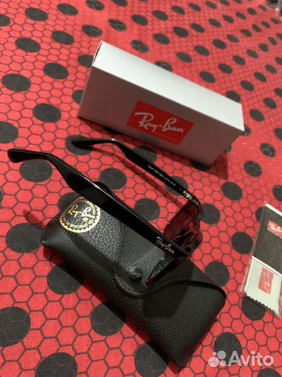 Очки Ray-Ban Steve RB4487