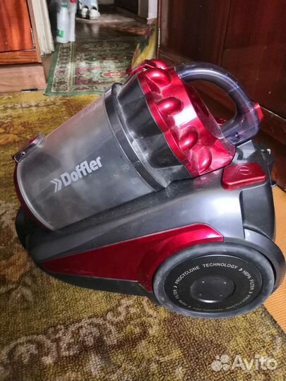 Пылесос Dofler