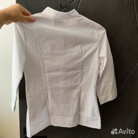 Блузка школьная