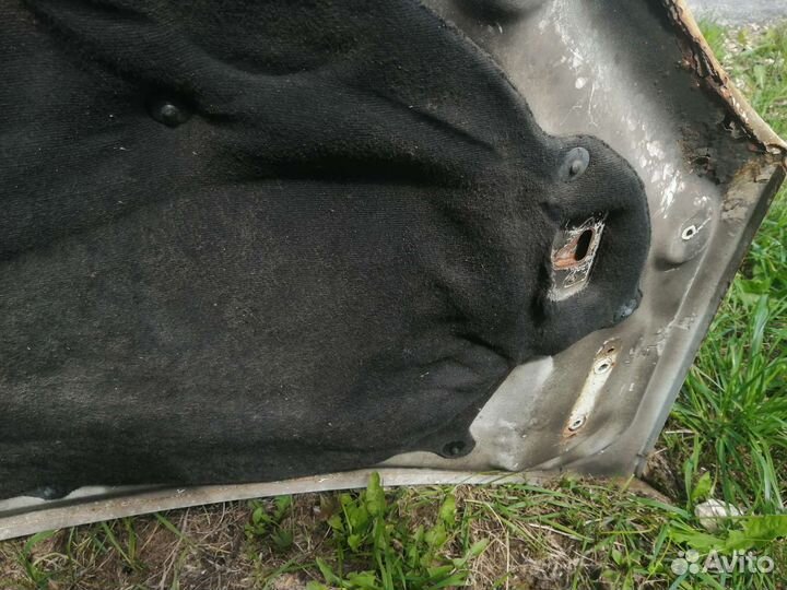 Капот на газель бизнес бу