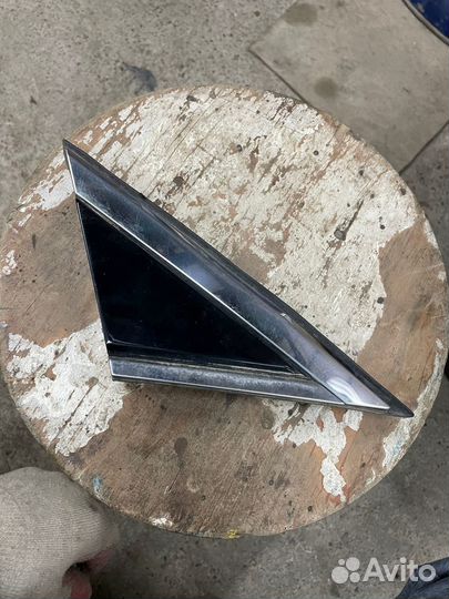 Накладка крыла cadillac srx 2