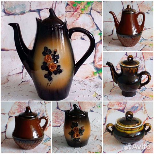 Керамика СССР