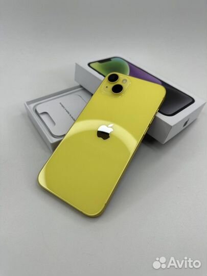 iPhone 14 Plus, 128 ГБ