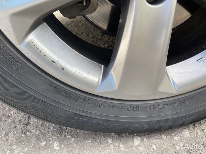 Dunlop Grandtrek ST30 225/65 R17