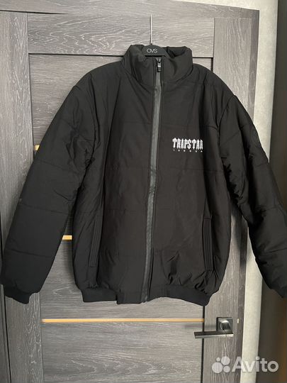 Куртка пуховик Trapstar