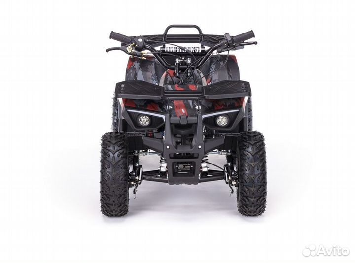 Детский квадроцикл motax grizlik Х16 (PS, BW)