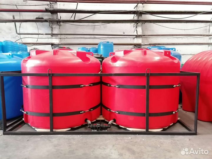 Емкоcть 5000 тонн