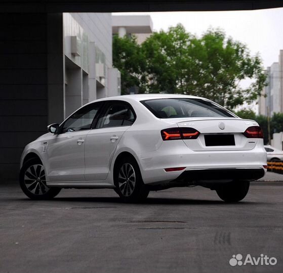 Задние фонари jetta 6 дорест