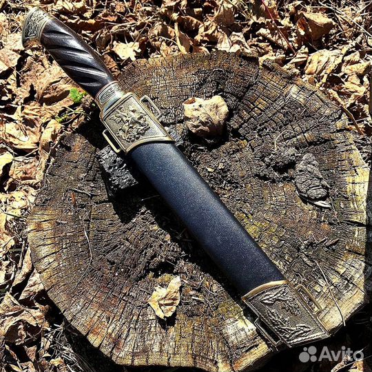 Нож Казачий Пластунский