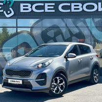 Kia Sportage 1.6 AMT, 2019, 64 785 км, с пробегом, цена 2 250 000 руб.