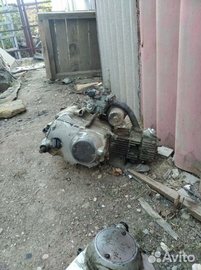 Двигателя Альфа