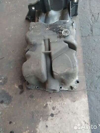 Поддон Opel Zafira C 1.4 Turbo 140 л.с