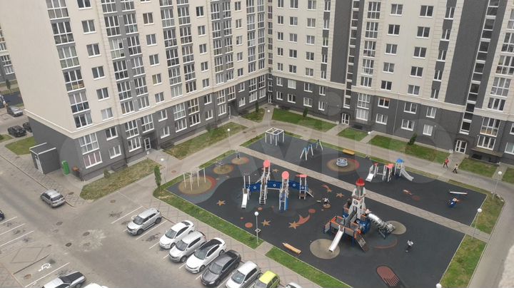 1-к. квартира, 28,8 м², 8/9 эт.