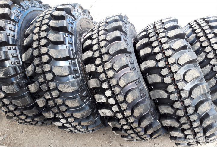 Nortec Safari 500 31/10.5 R15