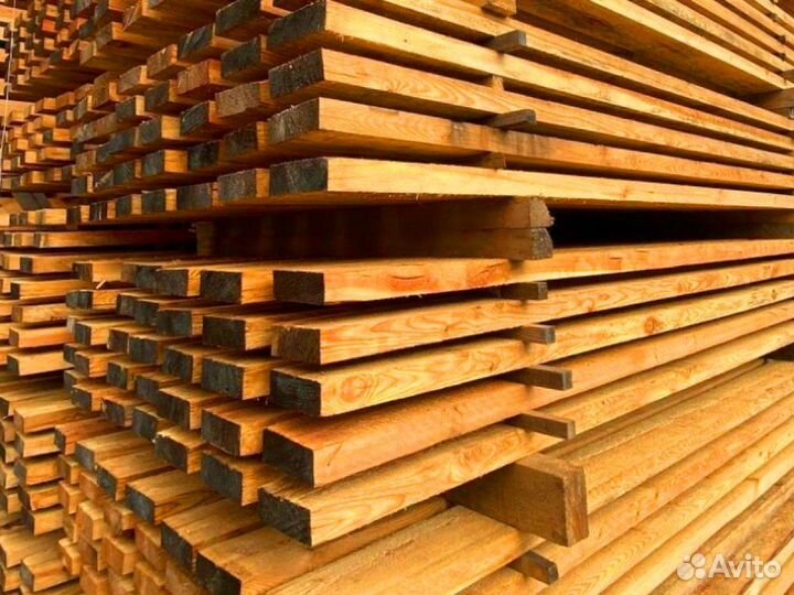 Строганная доска лиственница, гост