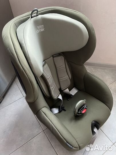 Детское автокресло britax romer trifix
