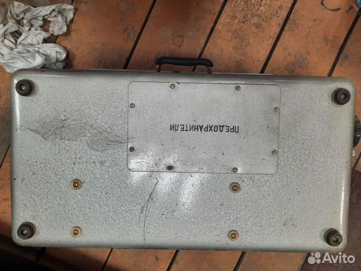 Пульт обогрева по-3