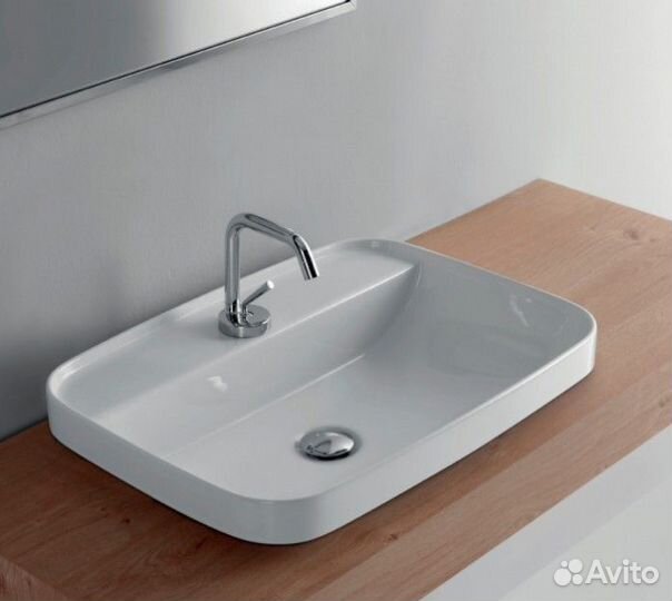 Раковина Kerasan Tribeca 514201 60 см