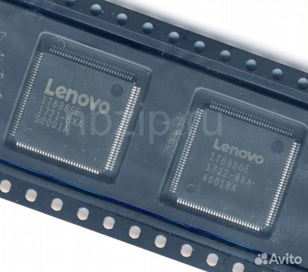 Мультиконтроллер ITE IT8986E BXS BXA QFP-128