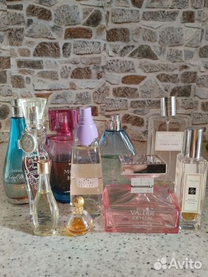 Парфюмерия