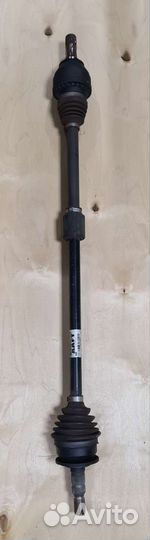 Привод правый Opel Astra J рест. Хэтч 1.6 a16xer