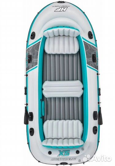 Лодка Adventure Elite X5 Raft 5ти местная