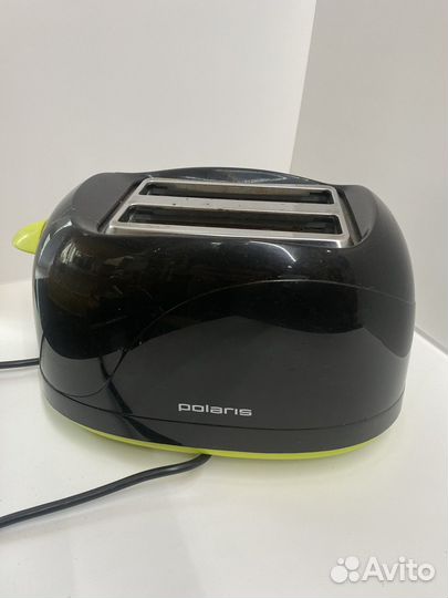 Тостер polaris