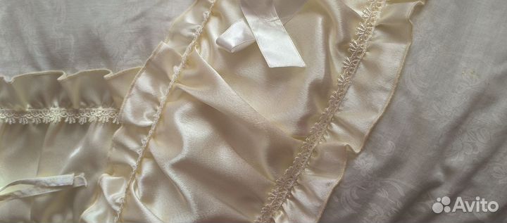 Мягкие бортики на детскую кроватку