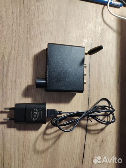 Bluetooth-совместимый цап