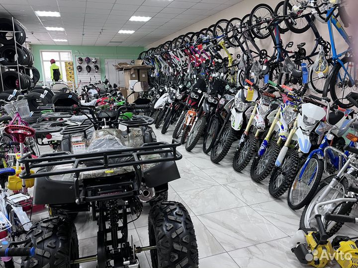 Мопед Colt новый