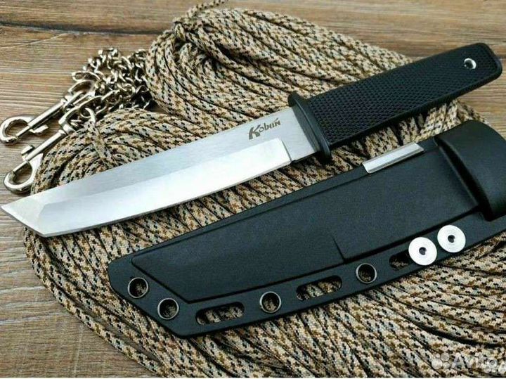 Нож Kobun Tanto Aus-8A