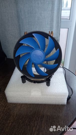 Кулер для процессора deepcool gammaxx 200T