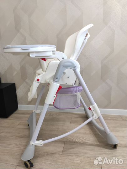 Стульчик для кормления babyton