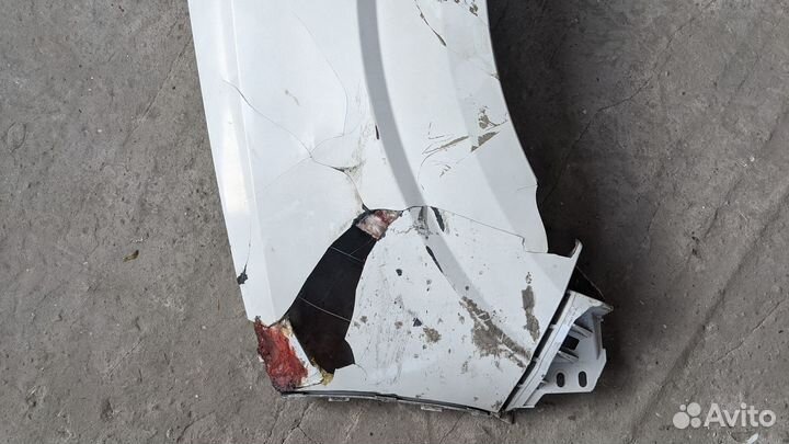 Крыло suzuki alto ha36s