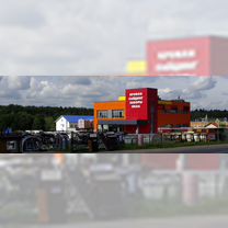 Профлист крашенный