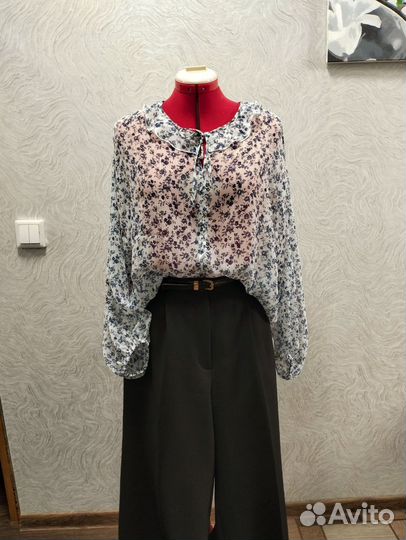Блузка р. 46-56