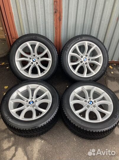Колеса BMW X6