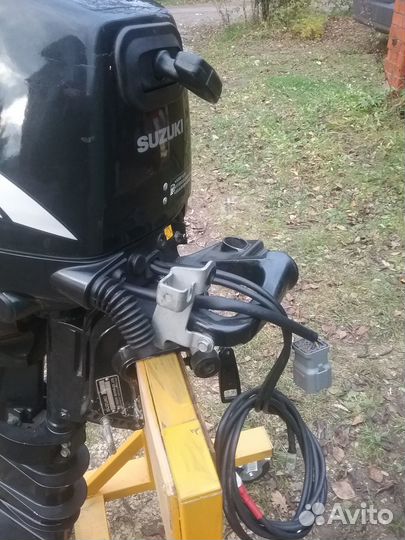 Лодочный мотор Suzuki df15 rl