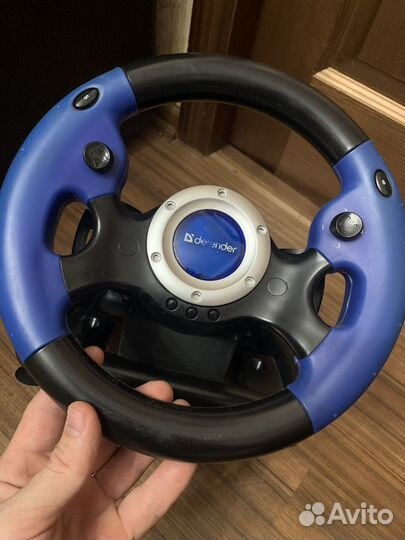 Игровой руль