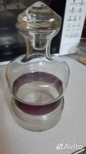 Графин 0,500 мл