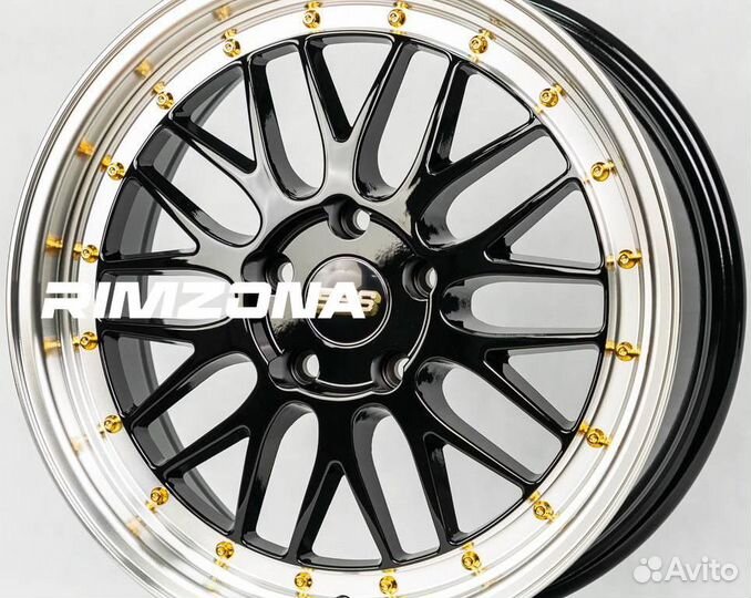 Литые диски BBS R17 5x114.3 srt. Комфорт