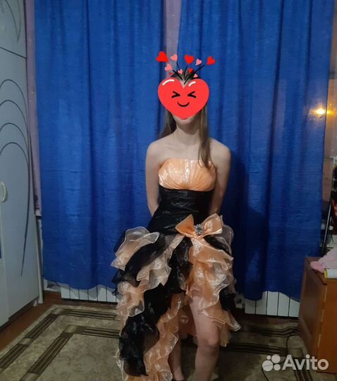 Вечернее платье 46 размера