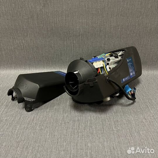 Автономный отопитель Lunfei Bross, 12В 2кВт