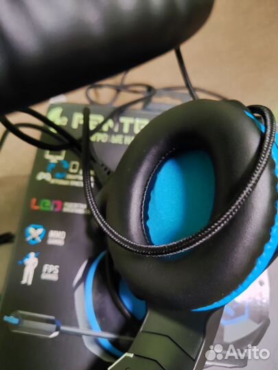 Игровые наушники